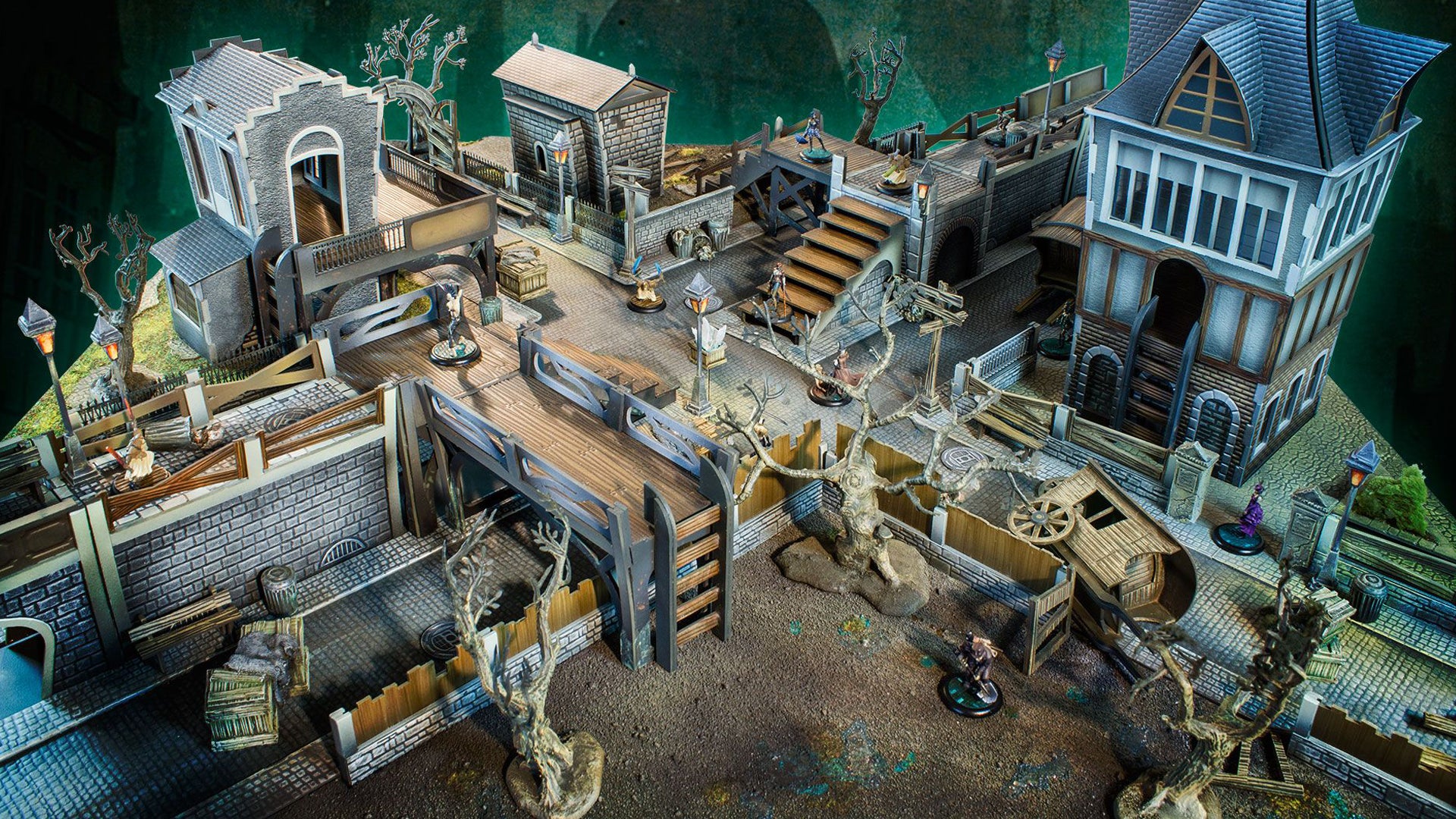 9 best miniatures games that aren’t Warhammer Dicebreaker